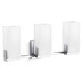 Product Image of Honesty 3-Light Sconce (Polished Chrome), 31494-SC03-CPL