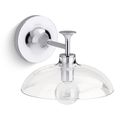 Product Image of Tone 1-Light Sconce (Polished Chrome), 31768-SC01-CPL