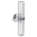Product Image of Occasion 2-Light Vertical Sconce (Polished Chrome), 31777-SC02-CPL