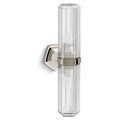 Product Image of Occasion 2-Light Vertical Sconce (Polished Nickel), 31777-SC02-SNL