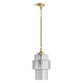 Product Image of Occasion 3-Light Pendant (Brushed Moderne Brass), 31781-PE03-2GL