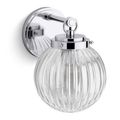 Product Image of Embra 1-Light Sconce (Polished Chrome), 32252-SC01-CPL