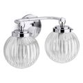 Product Image of Embra 2-Light Sconce (Polished Chrome), 32253-SC02-CPL