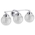 Product Image of Embra 3-Light Sconce (Polished Chrome), 32254-SC03-CPL