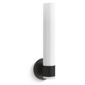 Product Image of Purist Single Tube Sconce (Matte Black), 32375-SC01-BLL
