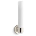 Product Image of Purist 17" 1-Light Sconce (Polished Nickel), 32375-SC01-SNL