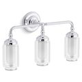 Product Image of Artifacts 3-Light Sconce (Polished Chrome), 32806-SC03-CPL