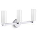 Product Image of Crue 3-Light Sconce (Polished Chrome), 35874-SC03-CPL