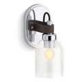 Product Image of Tannage 1-Light Sconce (Polished Chrome), 38416-SC01-CPL