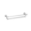 Product Image of 24" Double Towel Bar (Polished Chrome), K-72570-CP