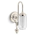 Product Image of Artifacts Single Adjustable Sconce (Polished Nickel), 72581-SNL
