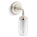 Product Image of Artifacts Single Sconce (Polished Nickel), 72584-SNL