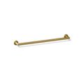 Product Image of 24" Towel Bar (Vibrant Brushed Moderne Brass), K-73142-2MB