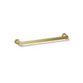 Product Image of 18" Towel Bar (Vibrant Brushed Moderne Brass), K-97494-2MB