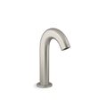 Product Image of Oblo Touchless Lavatory Faucet w/ Kinesis Sensor, Temperature Mixer (Brushed Nickel), K-103B77-SANA-BN