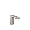 Product Image of Kumin Touchless 1-Hole Lavatory Faucet w/ Kinesis Sensor, 0.5 Gpm (Brushed Nickel), K-103K36-SANA-BN