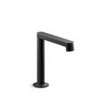 Product Image of Components Touchless 1-Hole Lavatory Faucet w/ Kinesis Sensor, 0.5 Gpm (Matte Black), K-103M36-SANA-BL