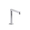 Product Image of Components Touchless 1-Hole Lavatory Faucet w/ Kinesis Sensor, 0.35 Gpm (Polished Chrome), K-103M36-SATA-CP