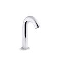Product Image of Oblo Touchless Lavatory Faucet w/ Kinesis Sensor, Dc-Powered (Polished Chrome), K-104B76-SANA-CP