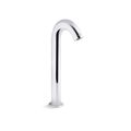 Product Image of Oblo Touchless Lavatory Faucet w/ Kinesis Sensor, Temperature Mixer, Dc-Powered (Polished Chrome), K-104B87-SANA-CP