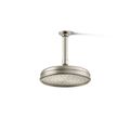 Product Image of 8" Rainhead, 1.75 Gpm (Brushed Nickel), K-13692-G-BN