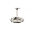 Product Image of 8" Rainhead, 1.75 Gpm (Polished Nickel), K-13692-G-SN
