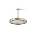 Product Image of Traditional 10" 1-Function Rainhead, 1.75 Gpm (Brushed Nickel), K-13693-G-BN