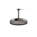Product Image of Traditional 10" 1-Function Rainhead, 1.75 Gpm (Titanium), K-13693-G-TT