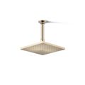 Product Image of Contemporary Square 8" 1-Function Rainhead, 1.75 Gpm (Brushed Bronze), K-13695-G-BV