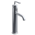 Product Image of Polished Chrome Purist Tall Single-Control Lavatory Faucet, K-14404-4A-CP