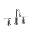 Product Image of Polished Chrome Purist Widespread Lavatory Faucet, K-14406-4-CP