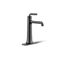 Product Image of Tone Tall 1-Handle Bathroom Faucet, 0.5 Gpm (Matte Black), K-26437-4N-BL