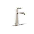 Product Image of Tone Tall 1-Handle Bathroom Faucet, 0.5 Gpm (Brushed Nickel), K-26437-4N-BN