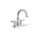 Product Image of Bellera Centerset Bathroom Faucet, 0.5 Gpm (Polished Chrome), K-27378-4N-CP