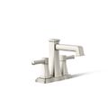 Product Image of Riff Centerset Bathroom Faucet, 1.2 Gpm (Polished Nickel), K-27398-4-SN