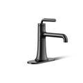 Product Image of Tone 1-Handle Bathroom Faucet, 0.5 Gpm (Matte Black), K-27415-4N-BL