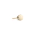Product Image of Veil Left-Hand Trip Lever (French Gold), K-28122-L-AF