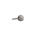 Product Image of Veil Left-Hand Trip Lever (Titanium), K-28122-L-TT