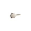 Product Image of Veil Right-Hand Trip Lever (Brushed Nickel), K-28122-R-BN