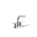 Product Image of Elate Centerset Bathroom Faucet, 1.2 Gpm (Polished Chrome), K-33591-4-CP