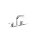 Product Image of Elate Widespread Bathroom Faucet, 0.5 Gpm (Polished Chrome), K-33592-4N-CP