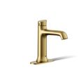 Product Image of Tone Touchless Bathroom Faucet, 1.2 Gpm (Brushed Moderne Brass), K-33624-9-2MB