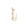 Product Image of Elate 28" 3-Function Handshower Kit, 1.75 Gpm (Brushed Moderne Brass), K-35331-G-2MB
