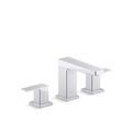 Product Image of Honesty Widespread Bathroom Faucet, 1.2 Gpm (Polished Chrome), K-36786-4-CP