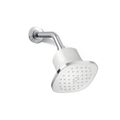 Product Image of Cinq Square 1-Function Filtered Showerhead, 1.75 Gpm (Polished Chrome), K-37722-G-CP