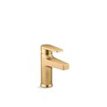 Product Image of Taut 1-Handle Bathroom Faucet, 1.2 Gpm (Brushed Moderne Brass), K-37885-4-2MB