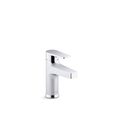 Product Image of Taut 1-Handle Bathroom Faucet, 1.2 Gpm (Polished Chrome), K-37885-4-CP