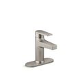Product Image of Taut 1-Handle Bathroom Faucet, 1.2 Gpm (Brushed Nickel), K-37886-4-BN