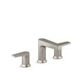 Product Image of Taut Widespread Bathroom Faucet, 1.2 Gpm (Brushed Nickel), K-37887-4-BN