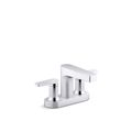 Product Image of Taut Centerset Bathroom Faucet, 1.2 Gpm (Polished Chrome), K-37888-4-CP